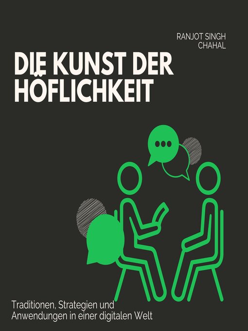 Title details for Die Kunst der Höflichkeit by Ranjot Singh Chahal - Available